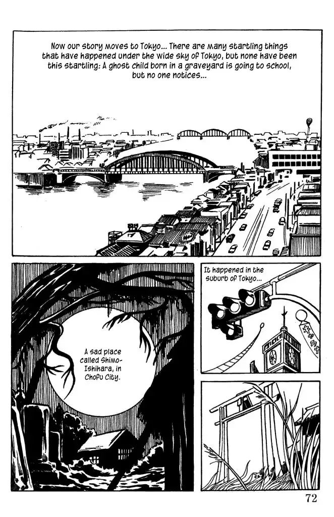 Gegege no Kitarou Chapter 3 2